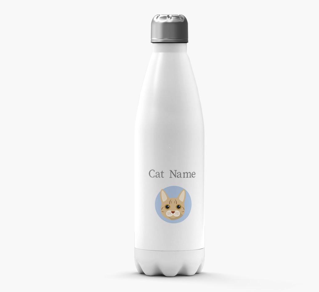 '{breedFullName} Yappicon' - Personalized Water Bottle