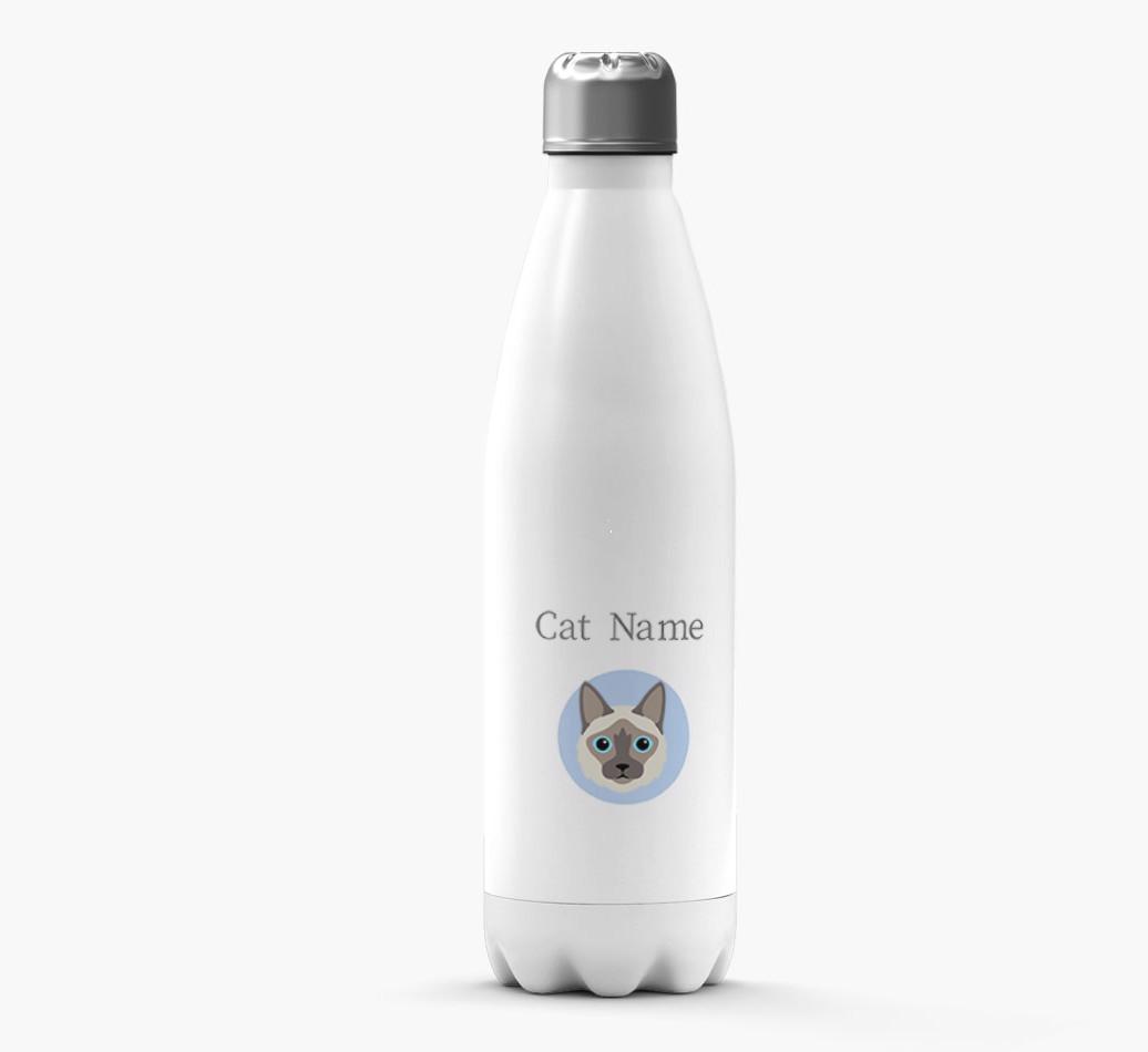 '{breedFullName} Yappicon' - Personalized Water Bottle