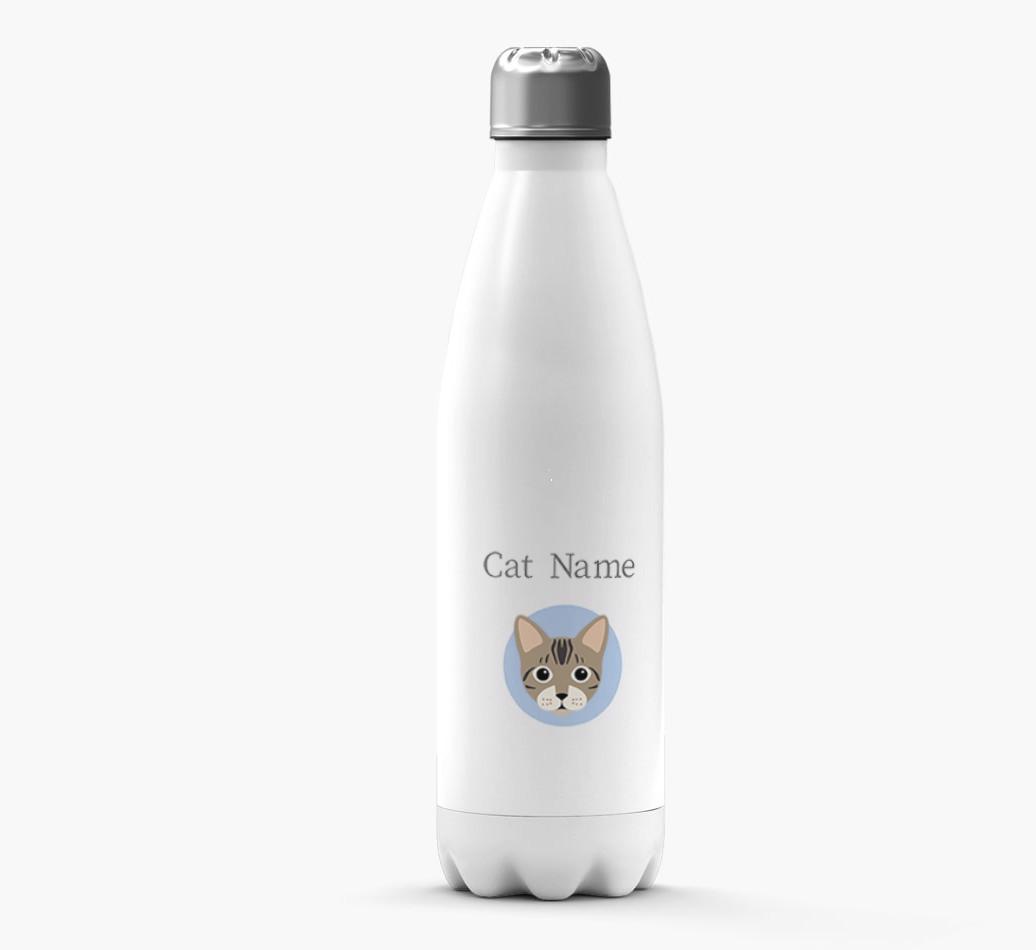 '{breedFullName} Yappicon' - Personalized Water Bottle