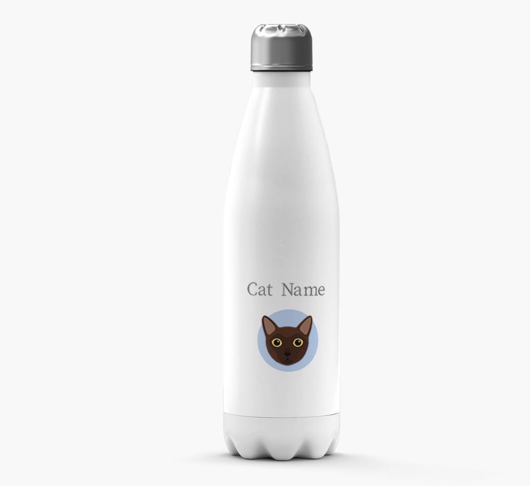 '{breedFullName} Yappicon' - Personalized Water Bottle