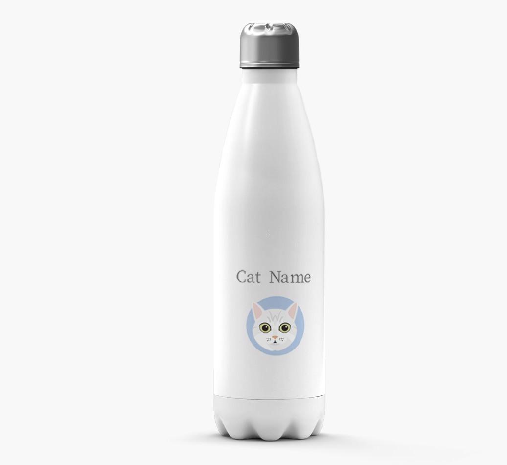 '{breedFullName} Yappicon' - Personalized Water Bottle