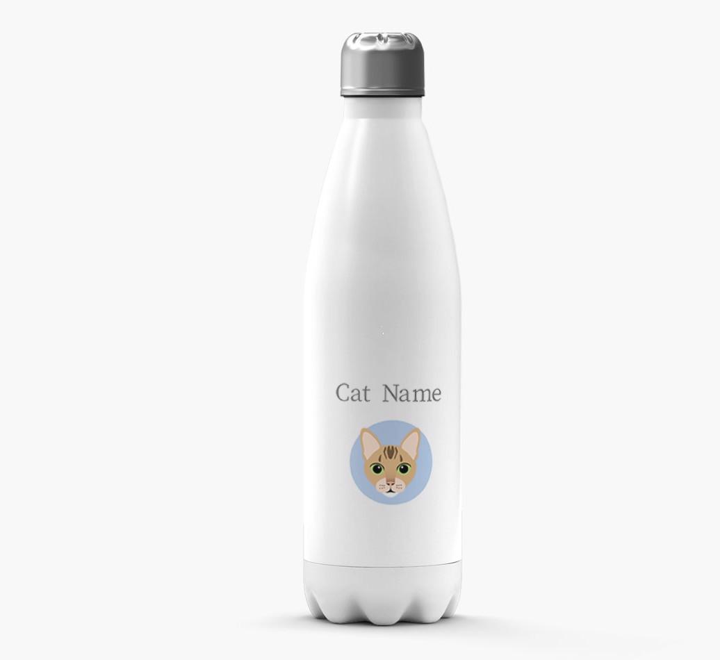 '{breedFullName} Yappicon' - Personalized Water Bottle