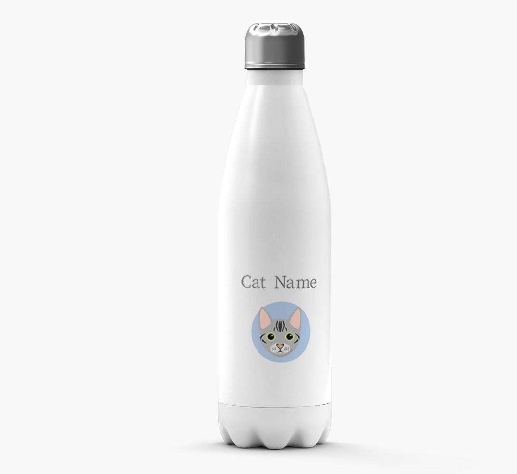 '{breedFullName} Yappicon' - Personalized Water Bottle