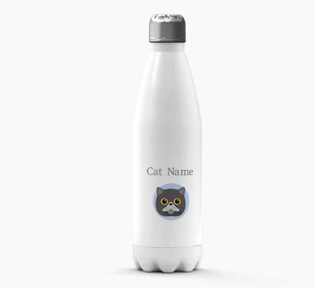 '{breedFullName} Yappicon' - Personalized Water Bottle