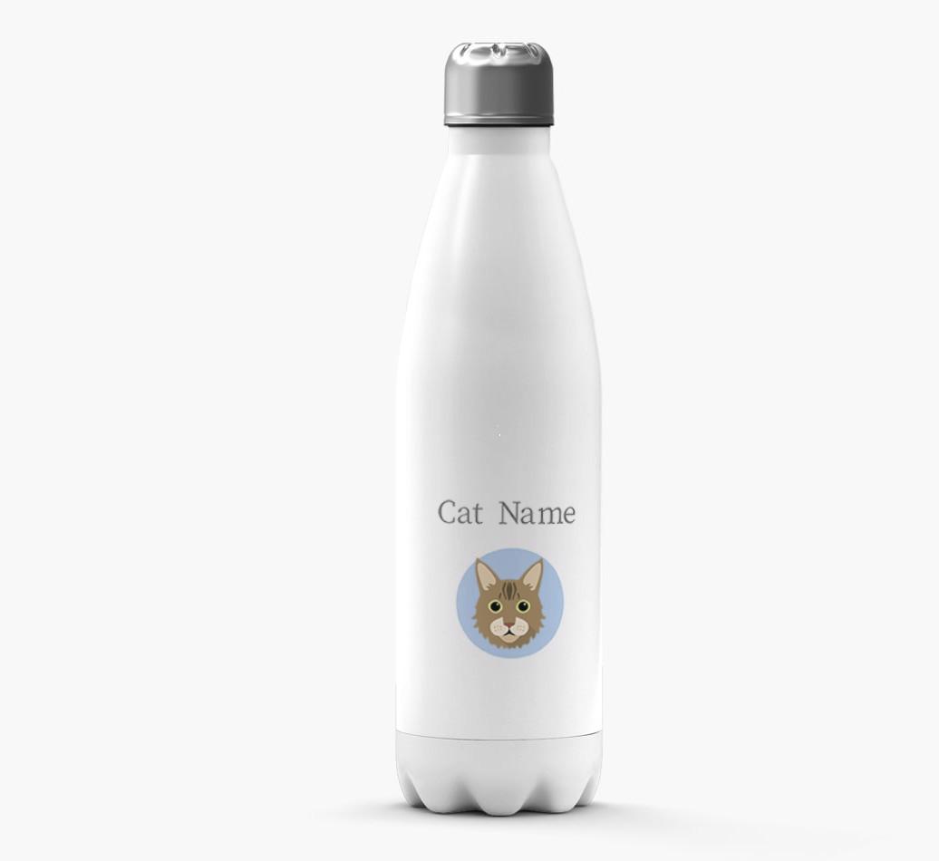 '{breedFullName} Yappicon' - Personalized Water Bottle