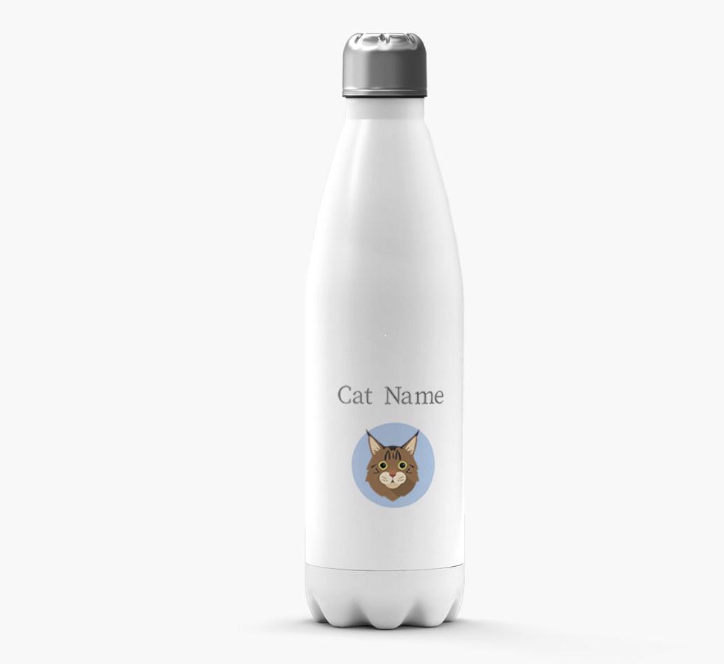 '{breedFullName} Yappicon' - Personalized Water Bottle