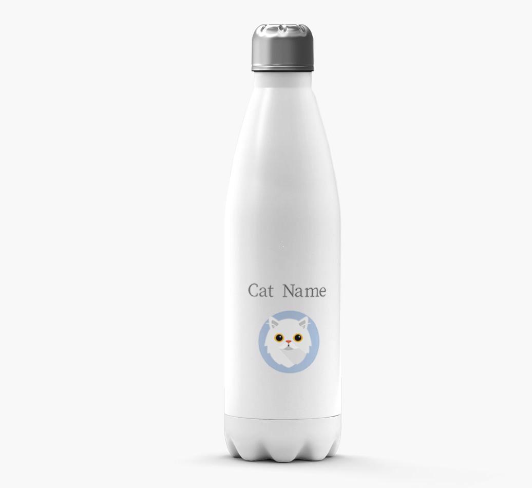 '{breedFullName} Yappicon' - Personalized Water Bottle