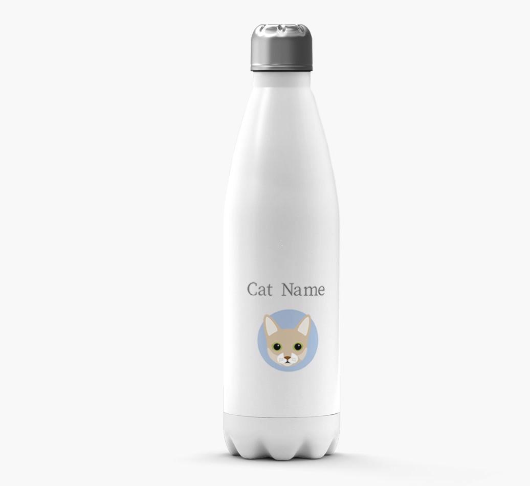 '{breedFullName} Yappicon' - Personalized Water Bottle