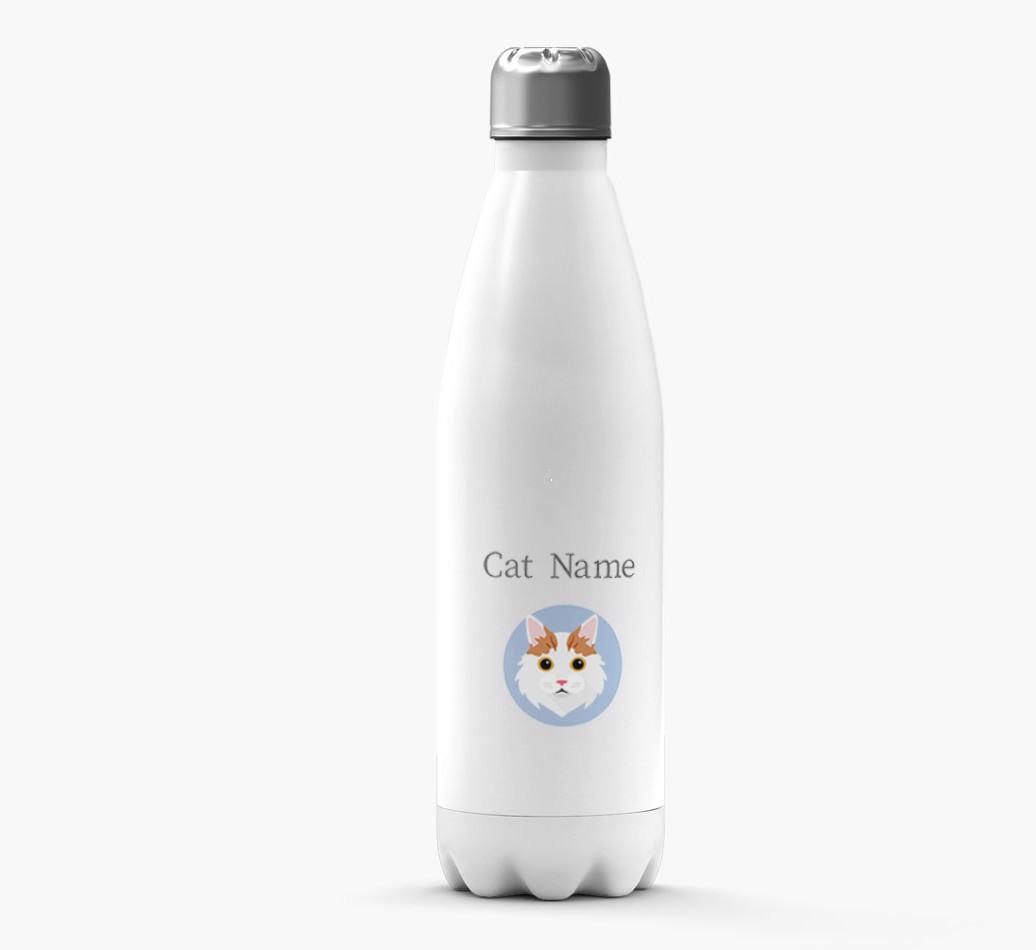 '{breedFullName} Yappicon' - Personalized Water Bottle