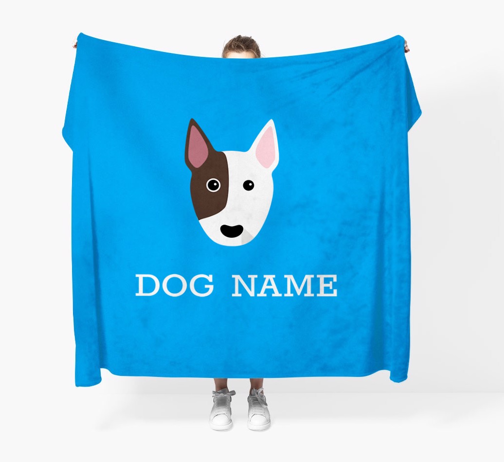 Personalized {breedFullName} Blanket