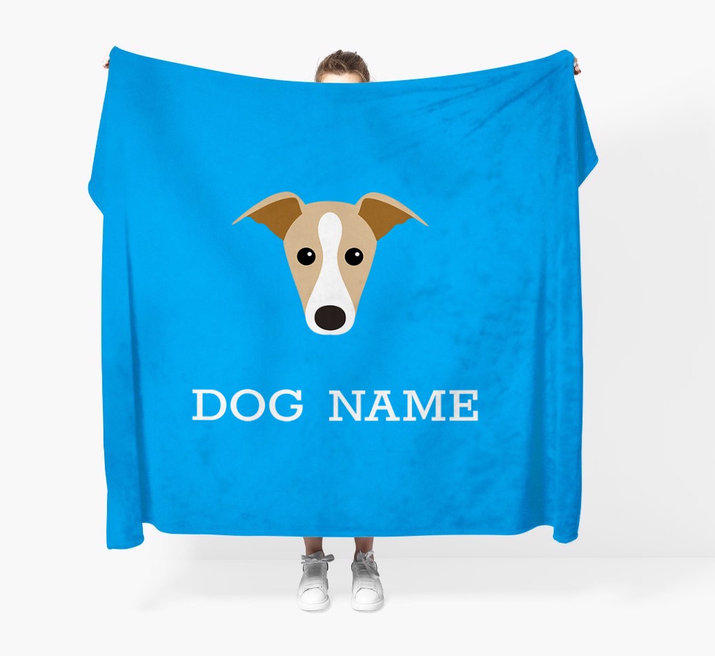 Personalised {breedFullName} Blanket