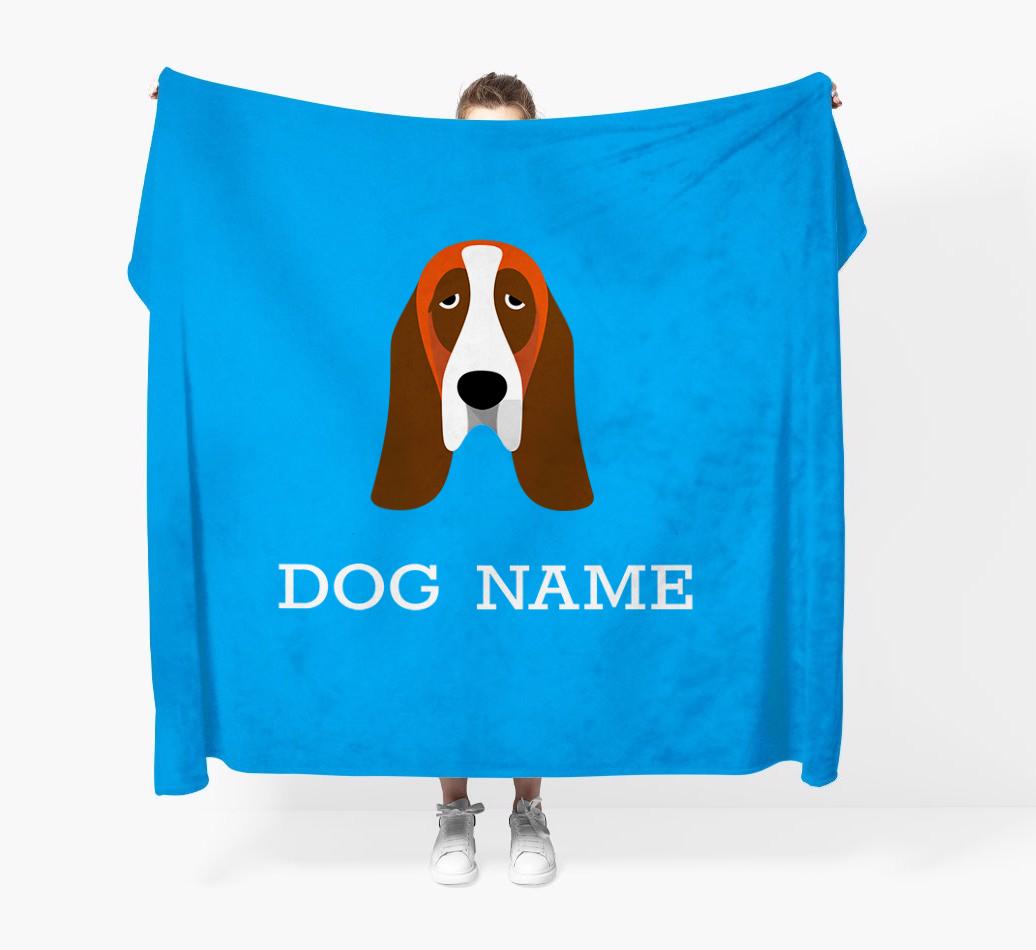 Personalized {breedFullName} Blanket