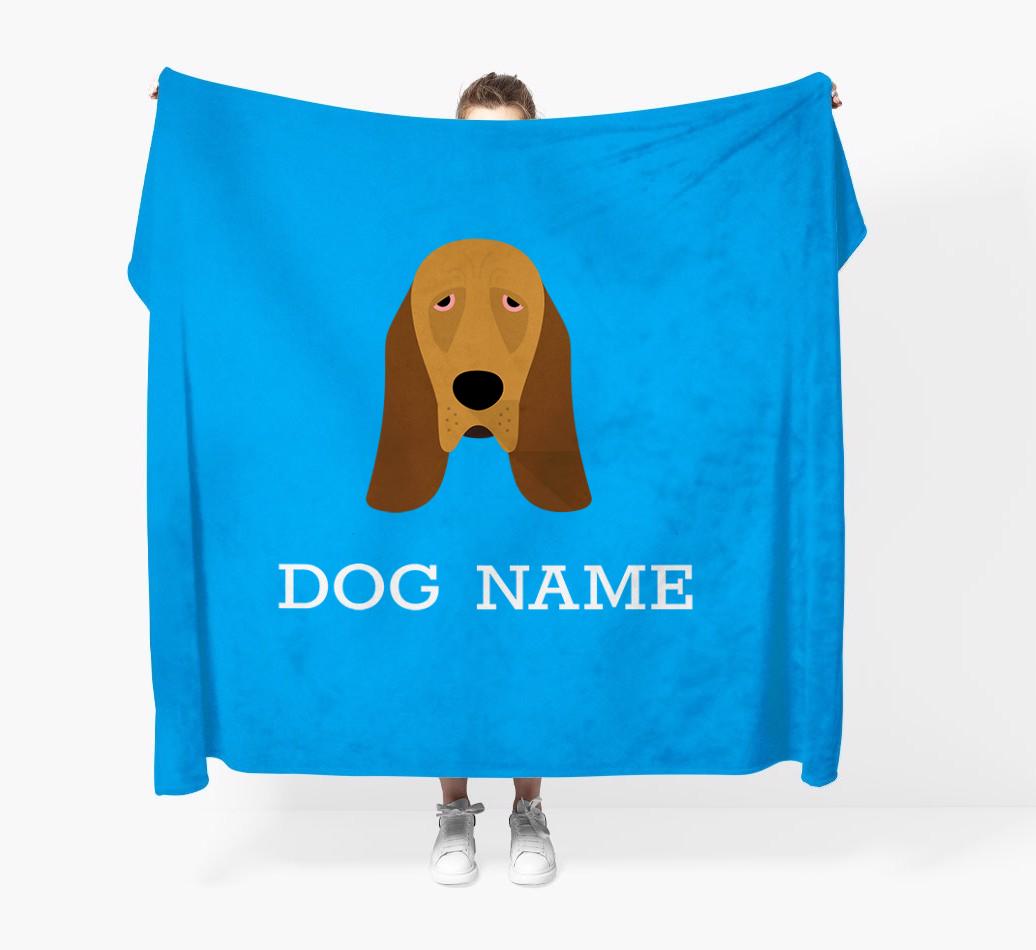 Personalized {breedFullName} Blanket