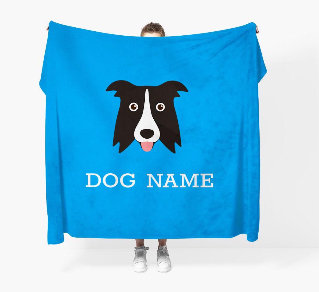 Personalized {breedFullName} Blanket