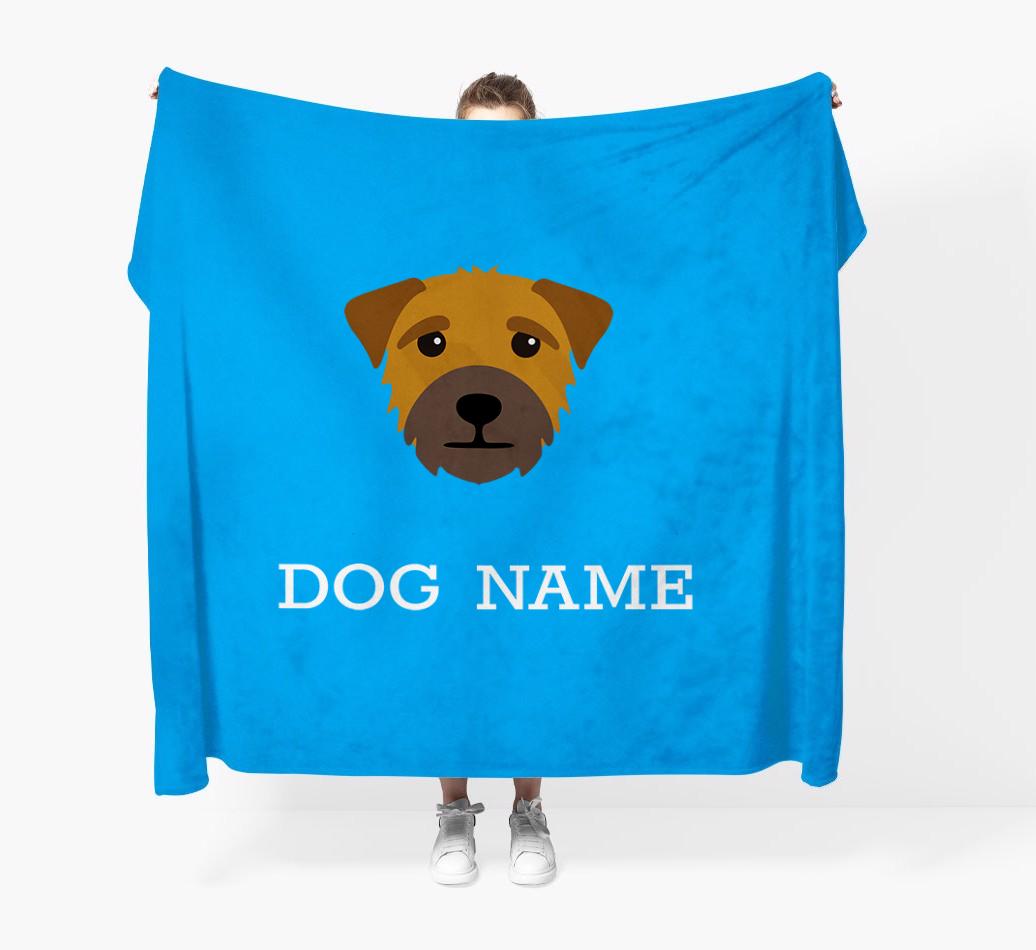 Personalized {breedFullName} Blanket