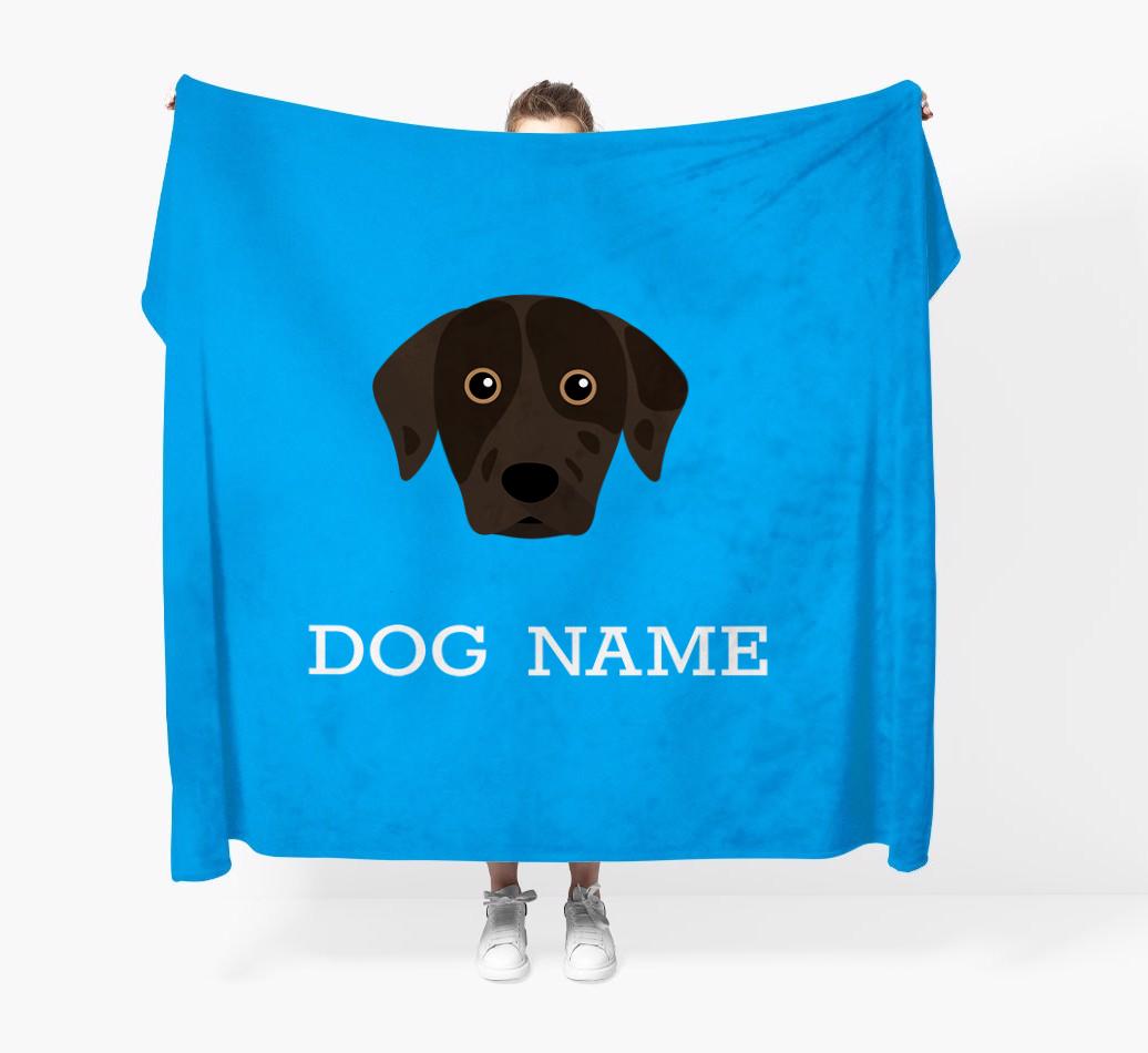 Personalized {breedFullName} Blanket