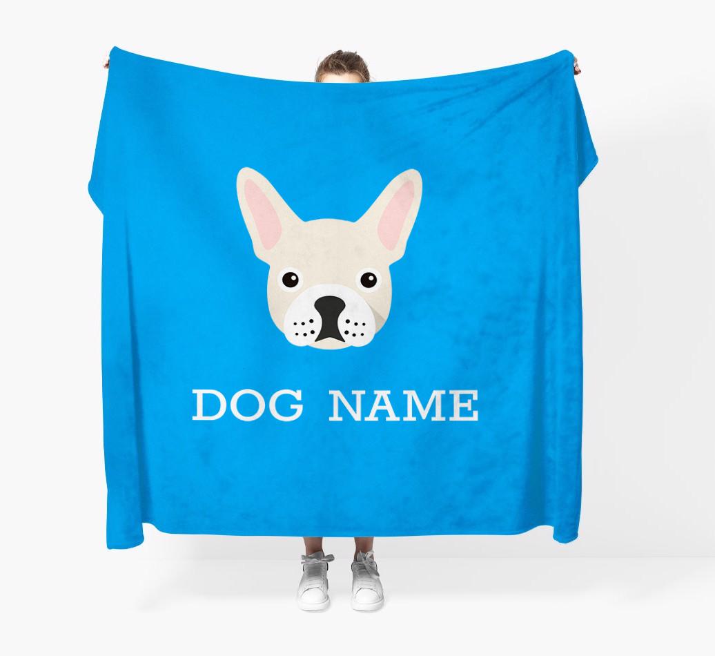 Personalized {breedFullName} Blanket