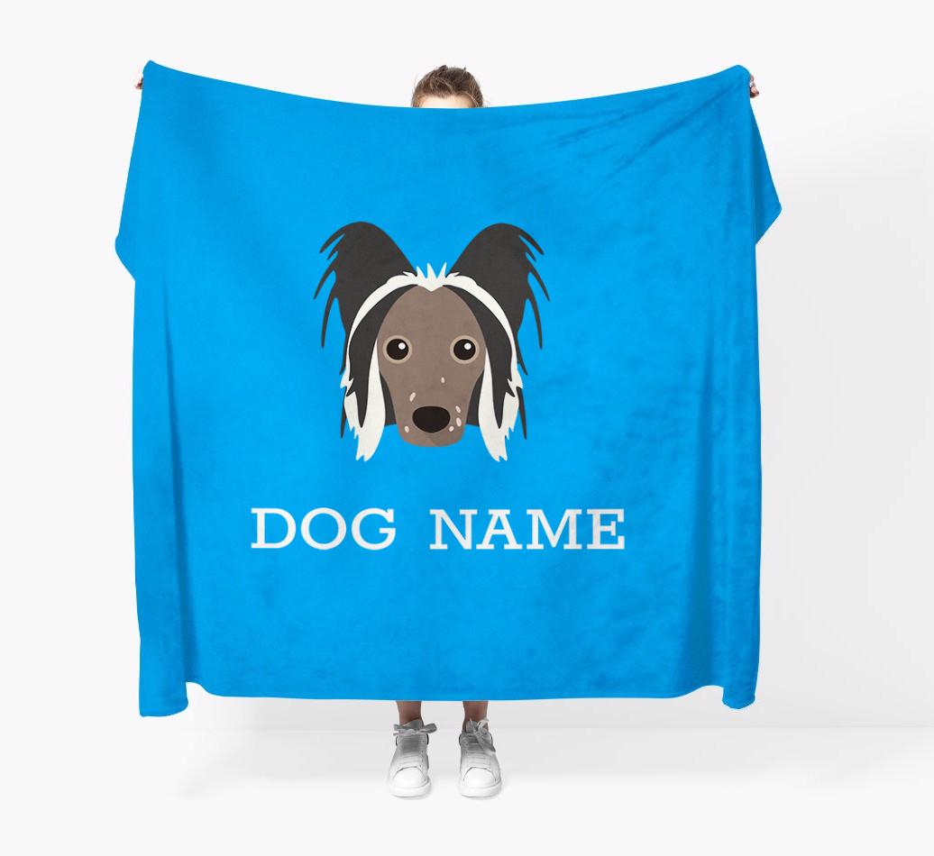 Personalized {breedFullName} Blanket