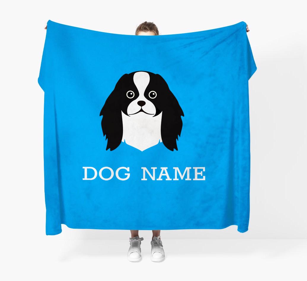 Personalized {breedFullName} Blanket