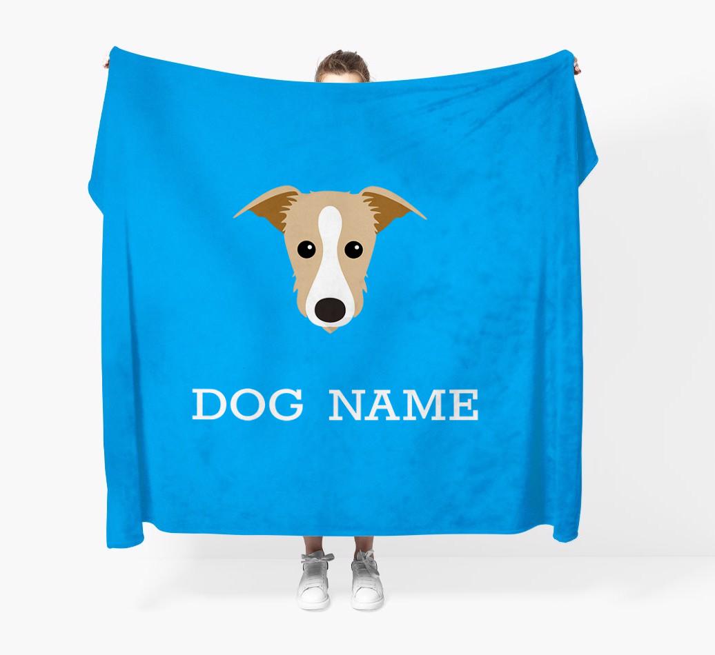 Personalised {breedFullName} Blanket