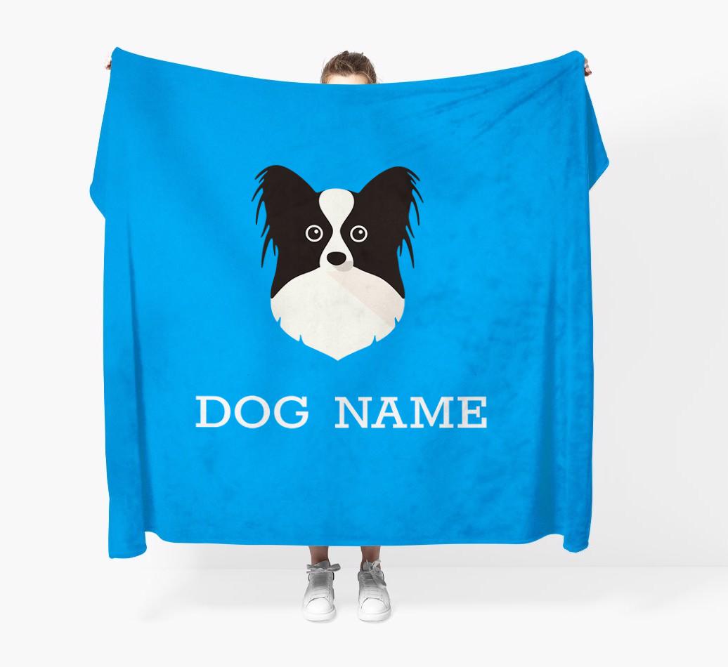 Personalized {breedFullName} Blanket