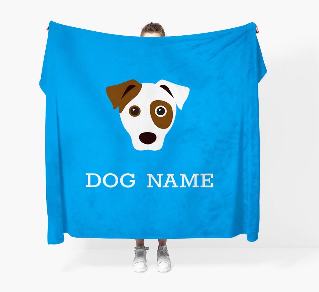 Personalized {breedFullName} Blanket