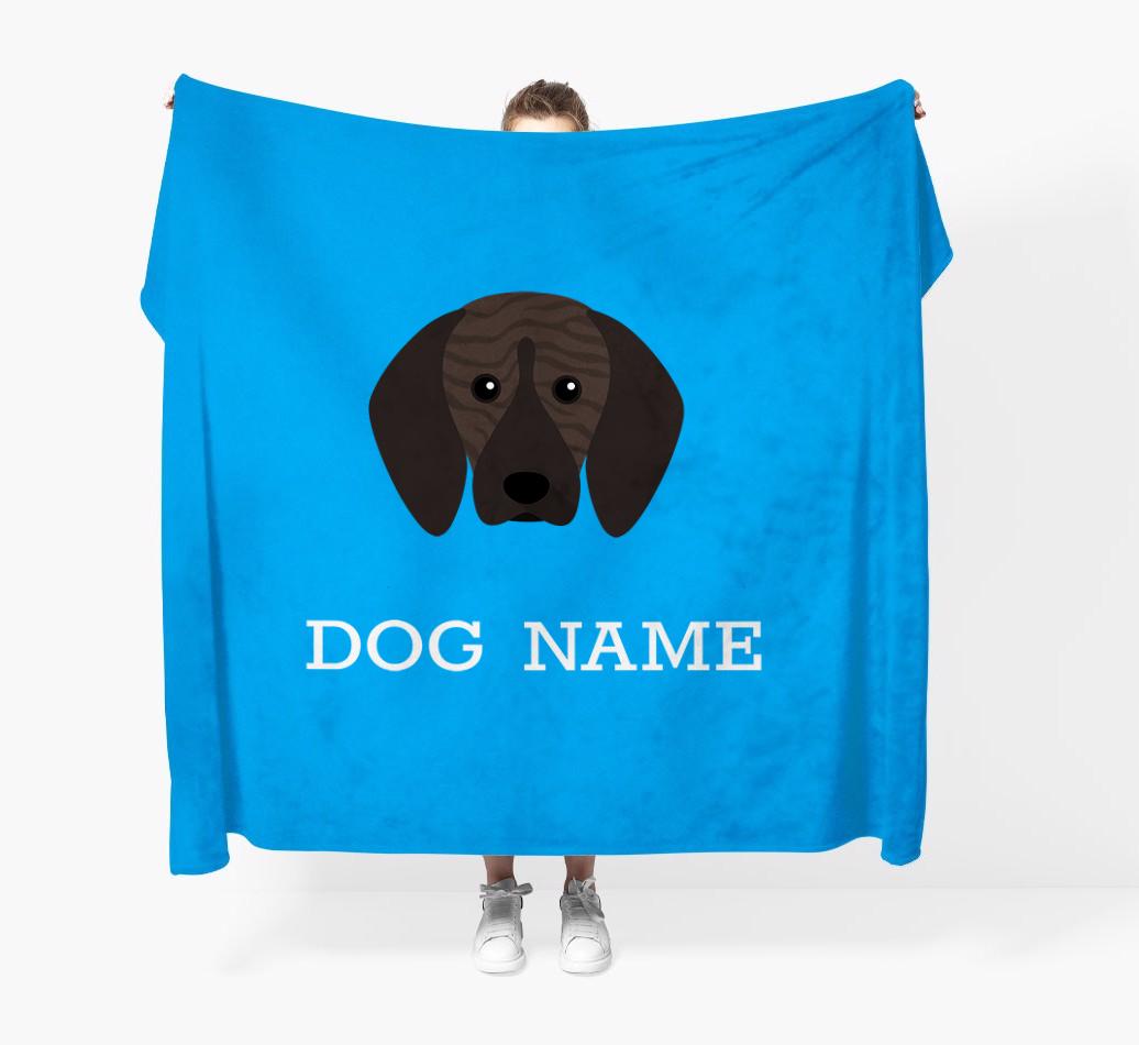 Personalized {breedFullName} Blanket