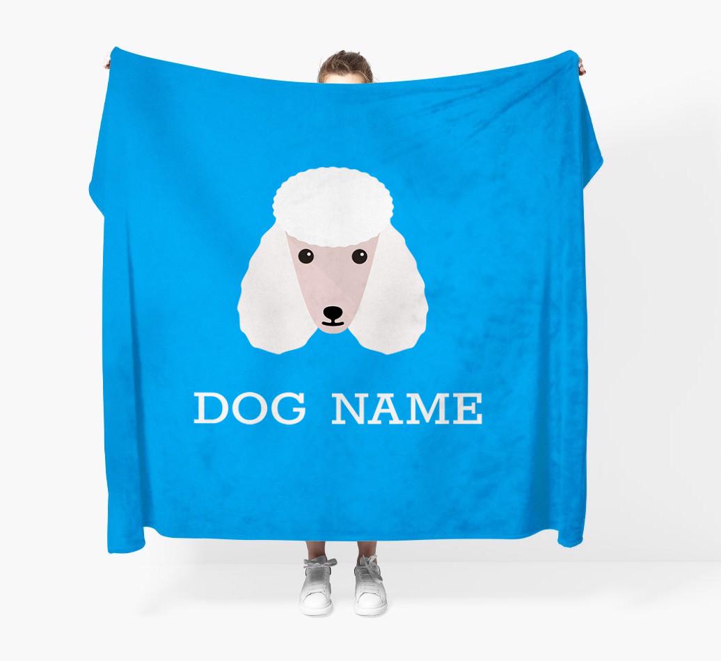 Personalized {breedFullName} Blanket
