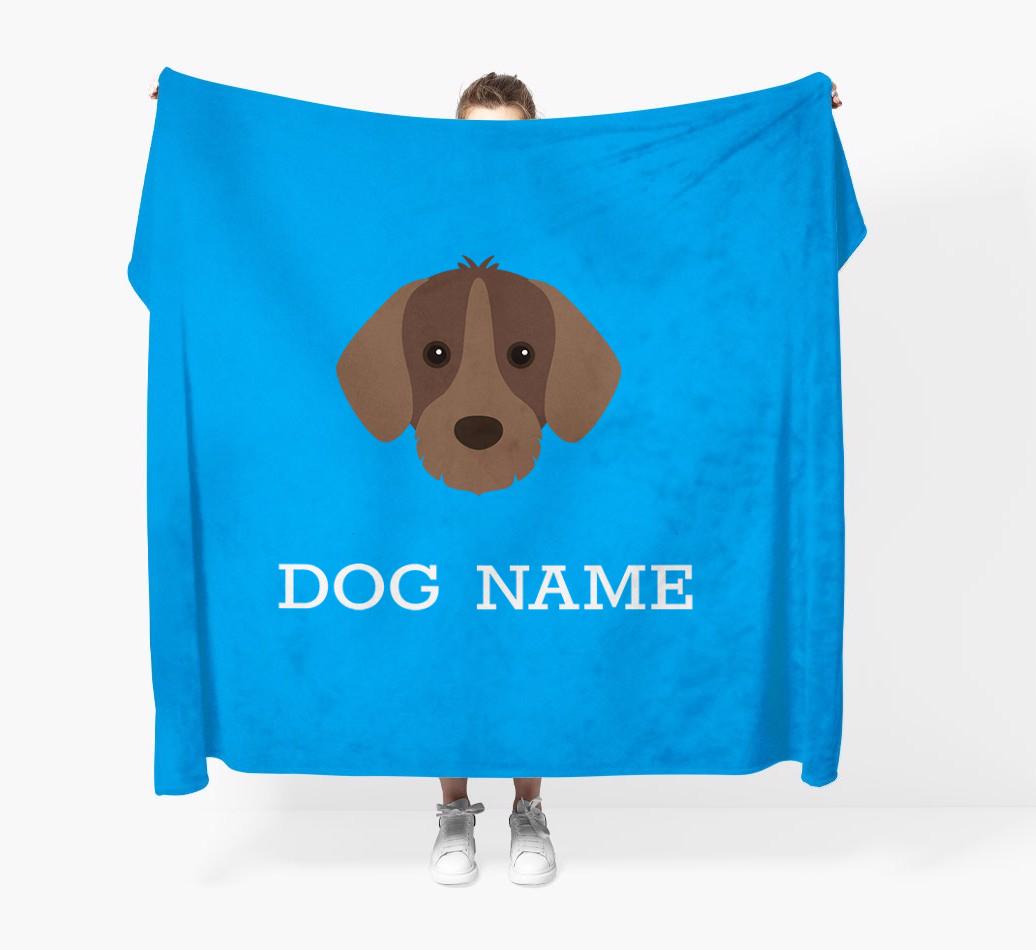 Personalized {breedFullName} Blanket