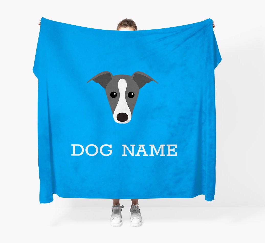 Personalised {breedFullName} Blanket