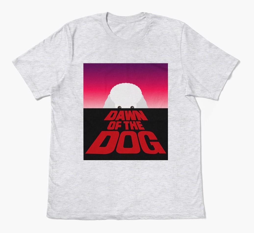 Dawn of the Dog: Personalised {breedFullName} T-Shirt
