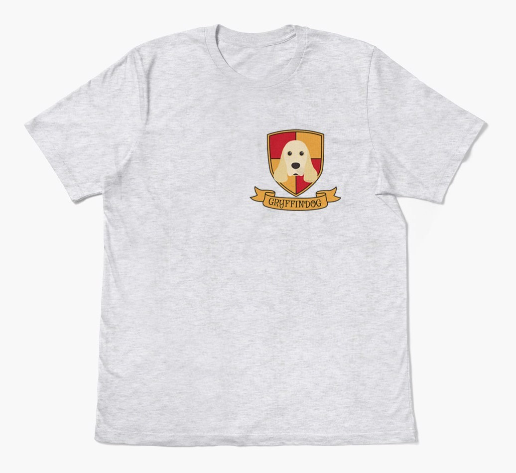 Gryffindog: Personalized {breedFullName} T-Shirt