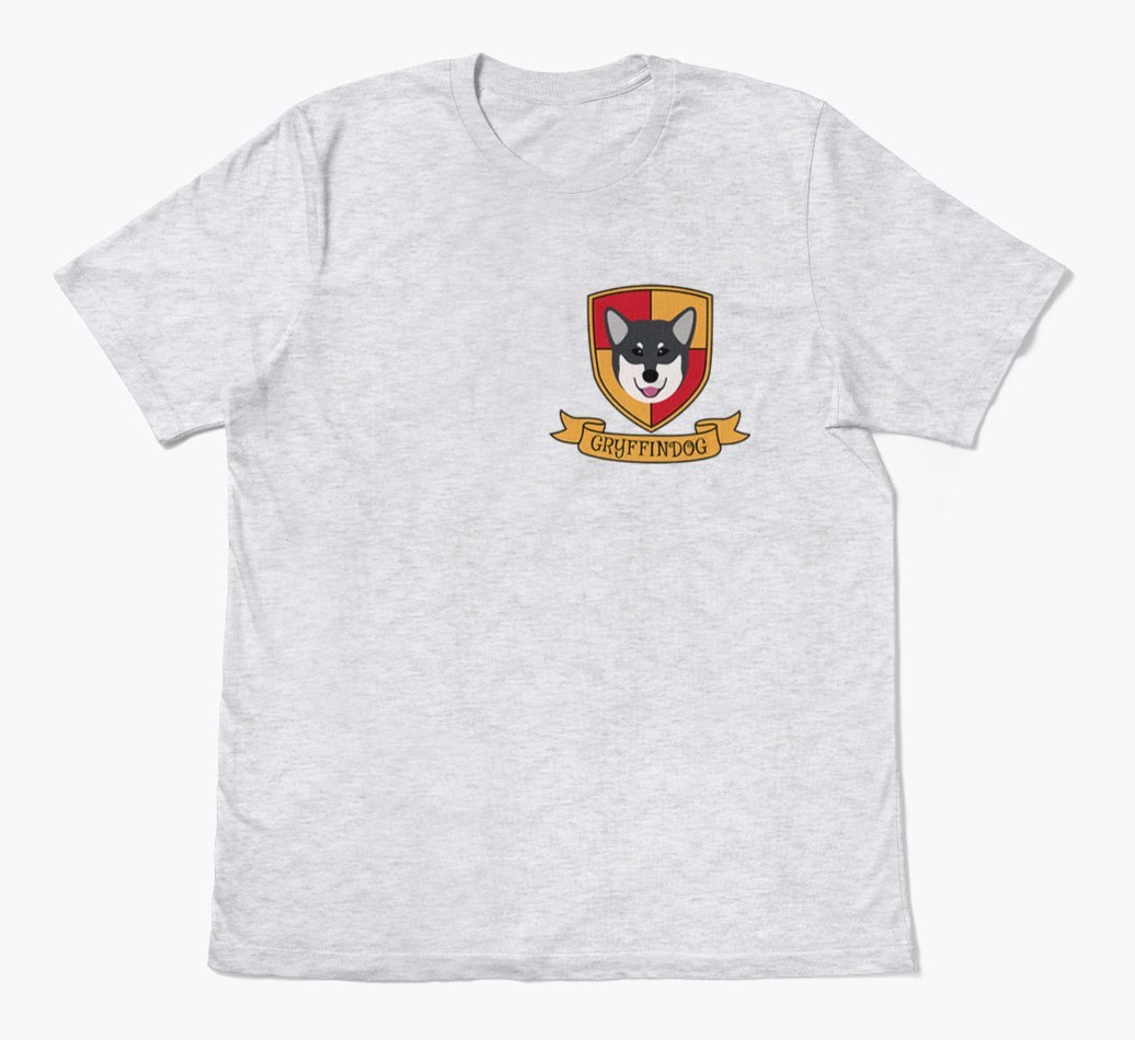 Gryffindog: Personalized {breedFullName} T-Shirt