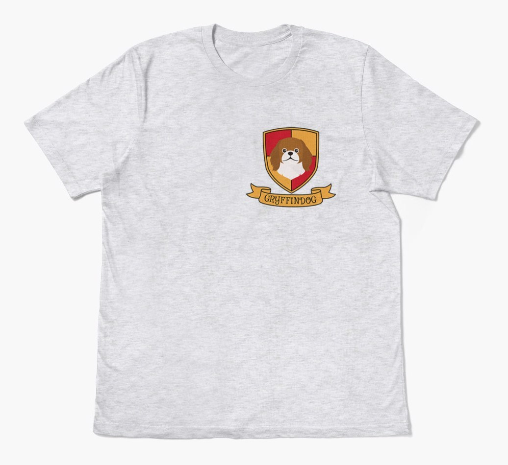 Gryffindog: Personalized {breedFullName} T-Shirt