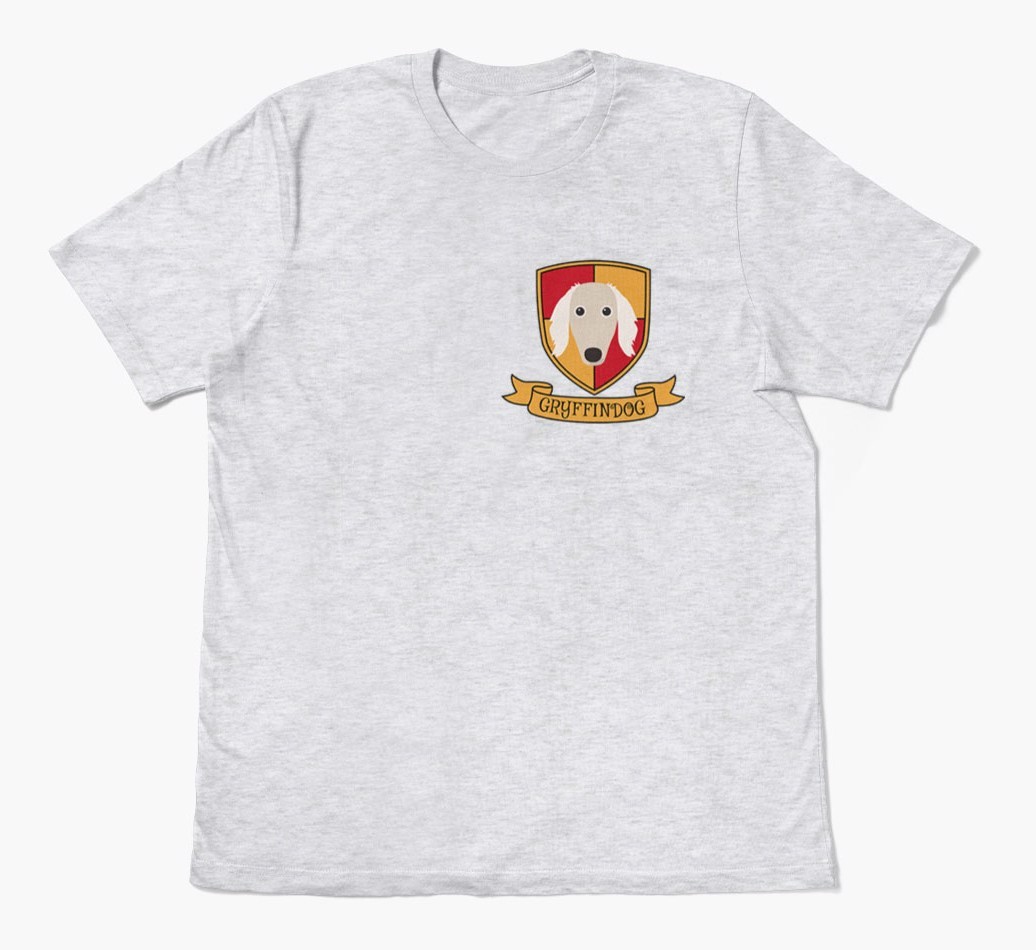 Gryffindog: Personalized {breedFullName} T-Shirt