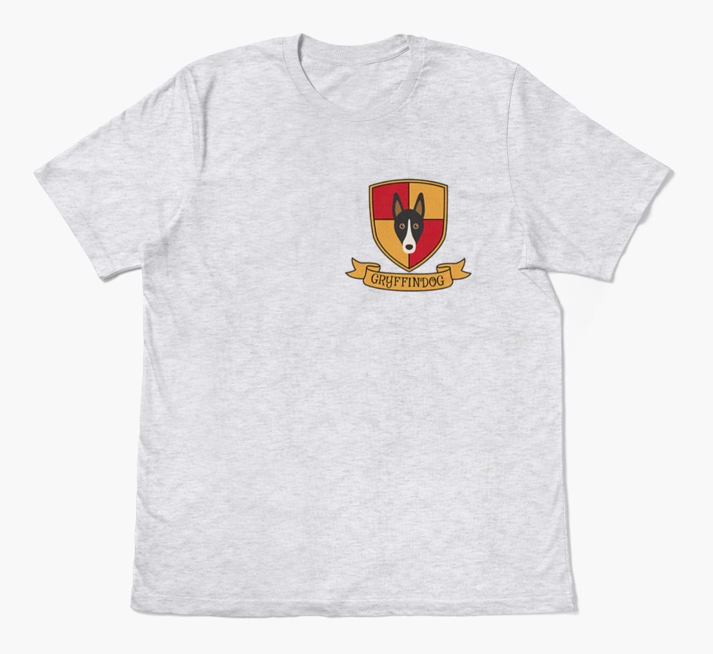 Gryffindog: Personalized {breedFullName} T-Shirt