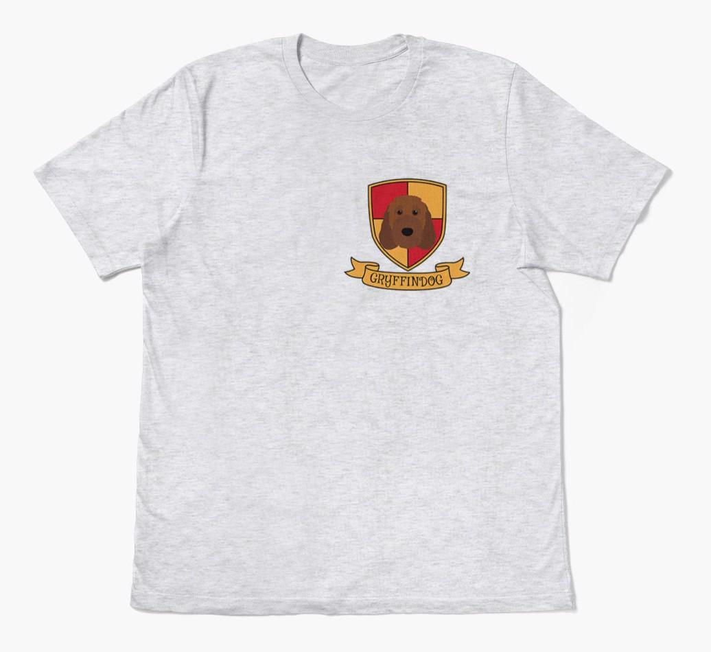 Gryffindog: Personalized {breedFullName} T-Shirt