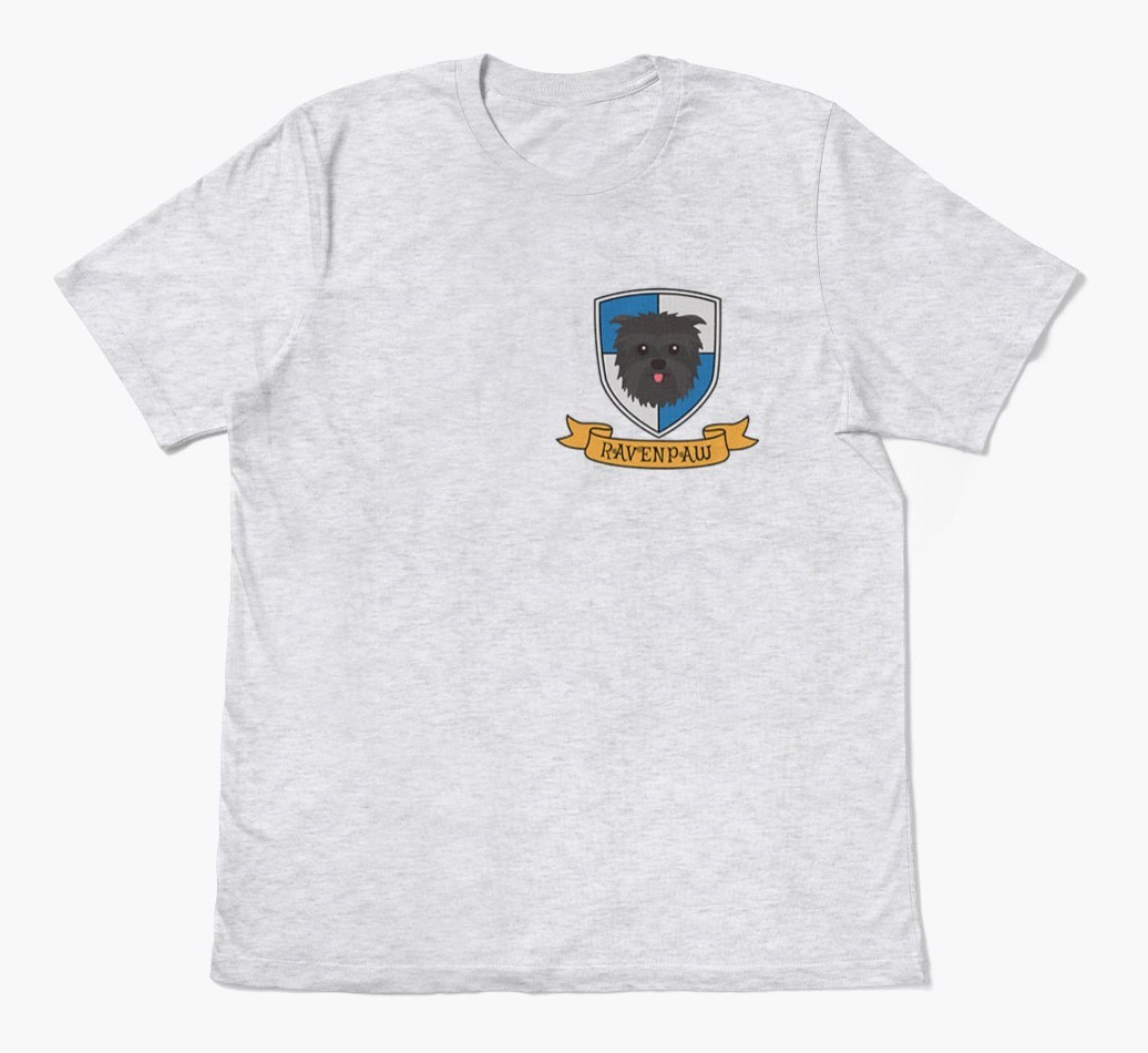 Ravenpaw: Personalized {breedFullName} T-Shirt