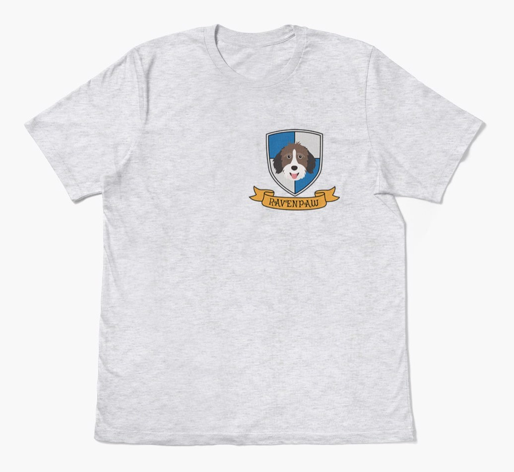 Ravenpaw: Personalized {breedFullName} T-Shirt
