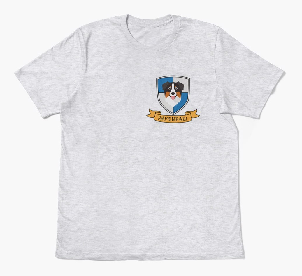 Ravenpaw: Personalized {breedFullName} T-Shirt