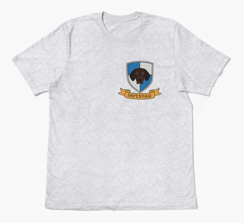 Ravenpaw: Personalized {breedFullName} T-Shirt