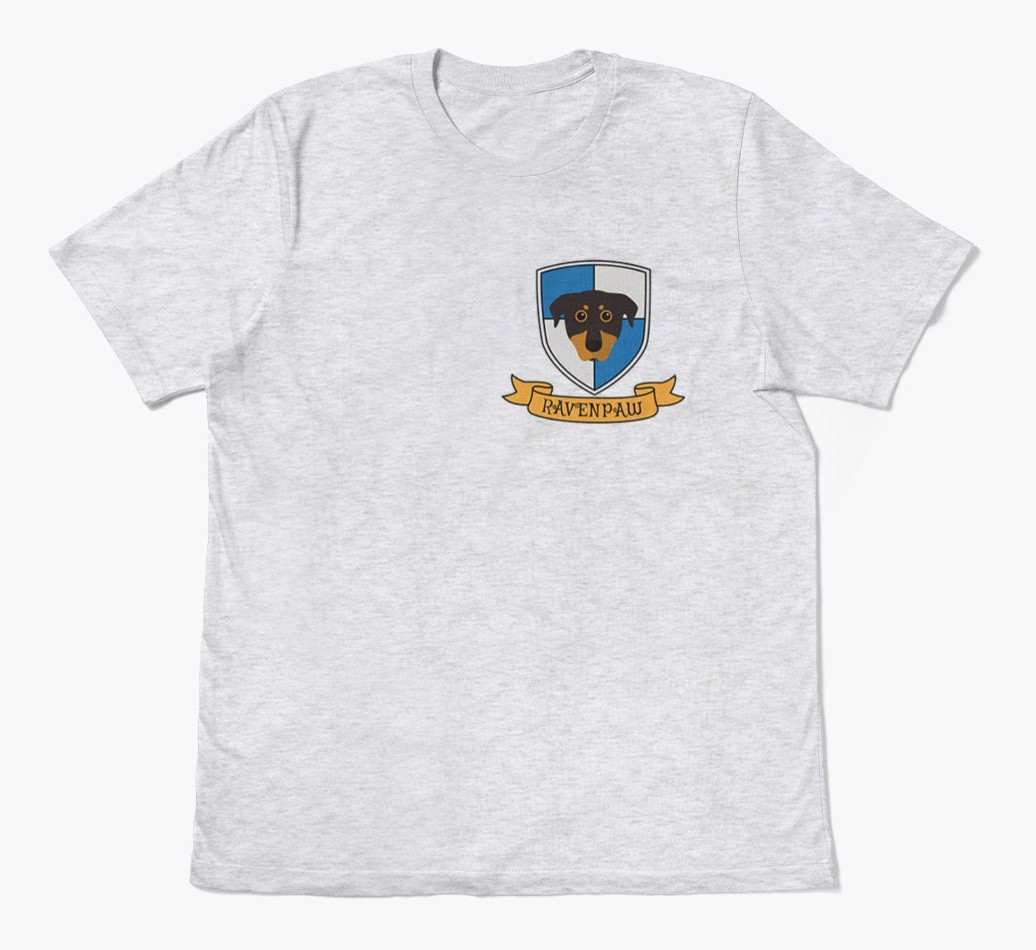 Ravenpaw: Personalized {breedFullName} T-Shirt