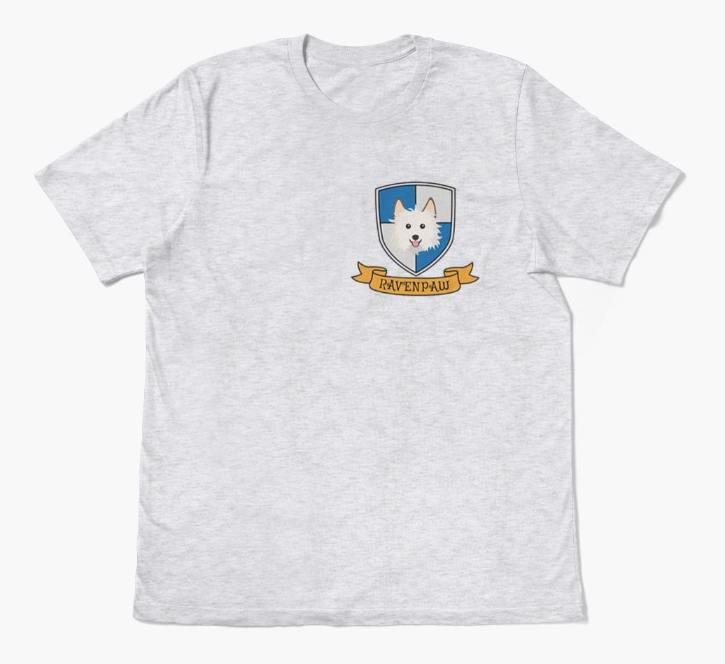 Ravenpaw: Personalized {breedFullName} T-Shirt