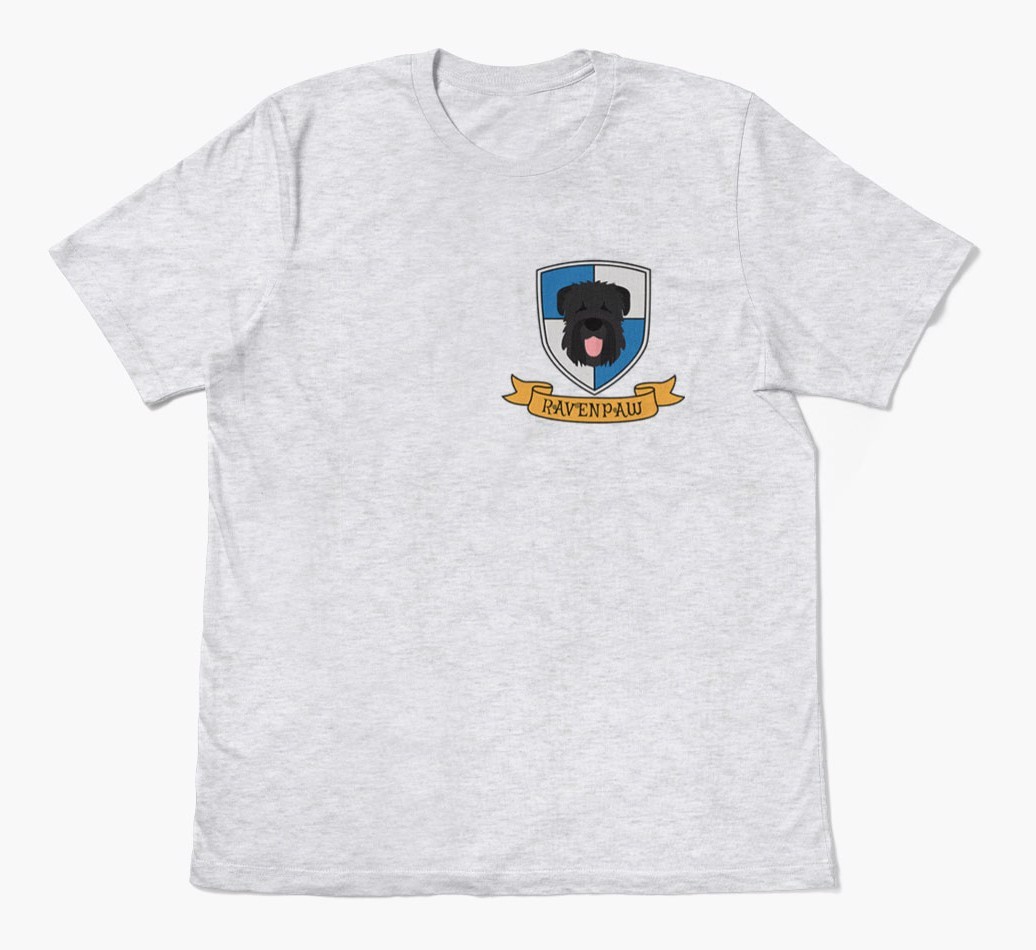 Ravenpaw: Personalized {breedFullName} T-Shirt