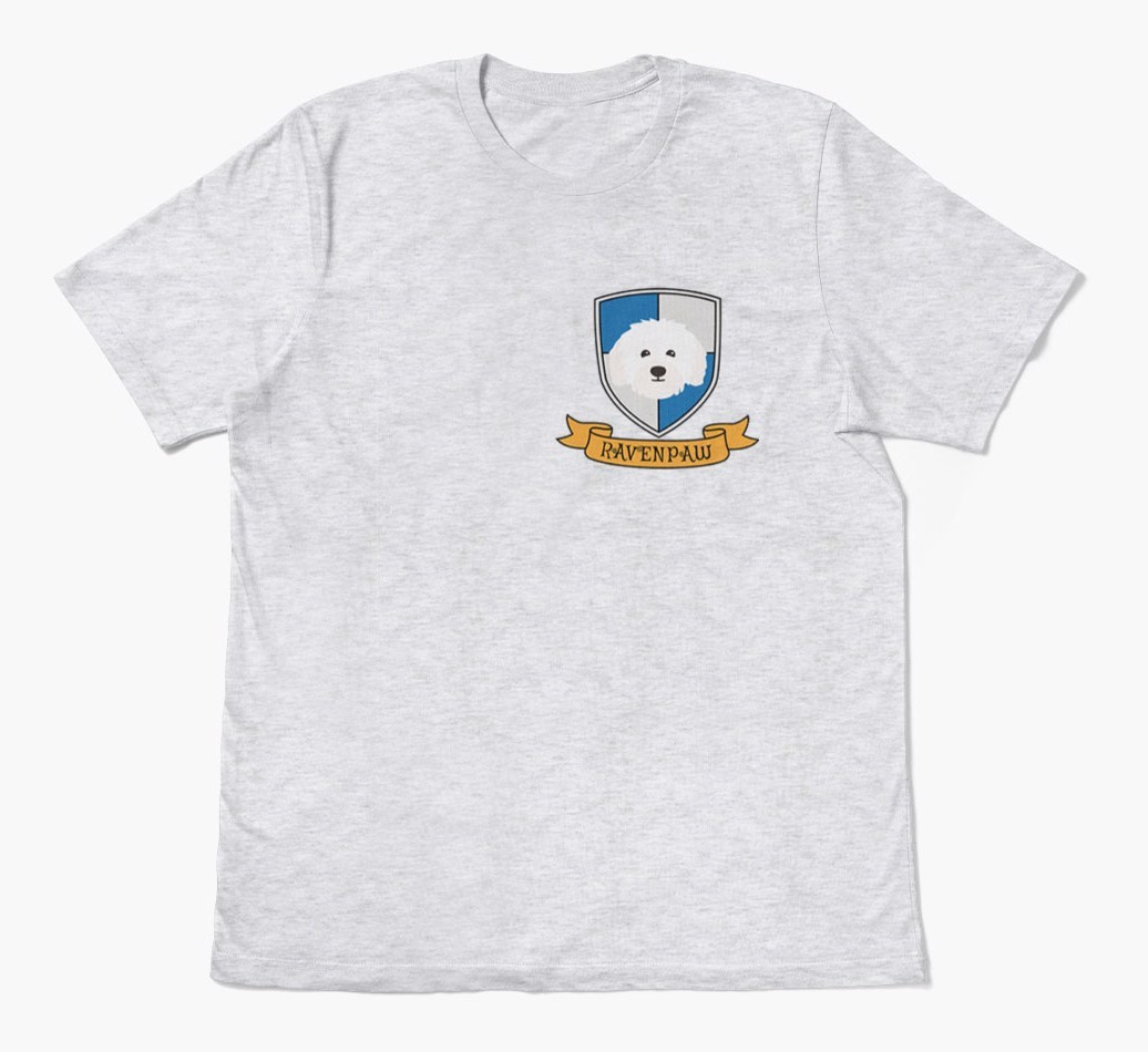 Ravenpaw: Personalized {breedFullName} T-Shirt