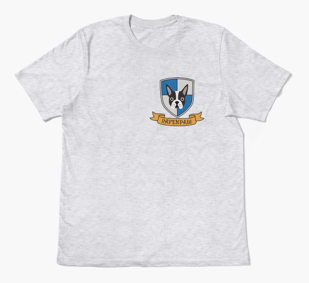 Ravenpaw: Personalized {breedFullName} T-Shirt