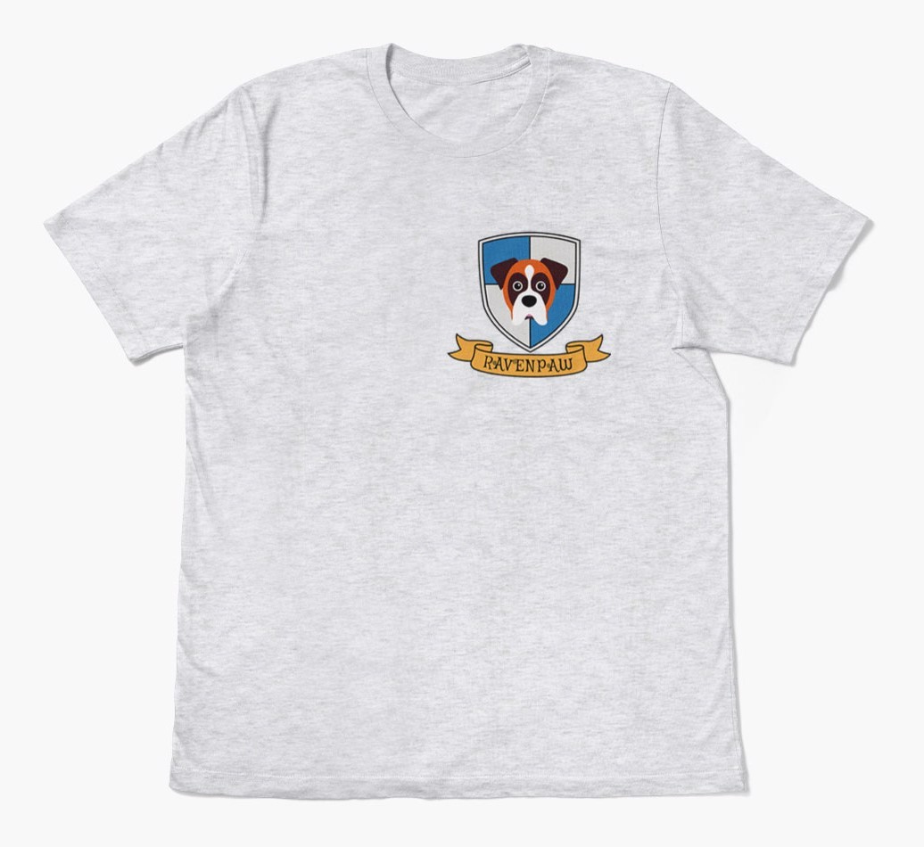 Ravenpaw: Personalized {breedFullName} T-Shirt