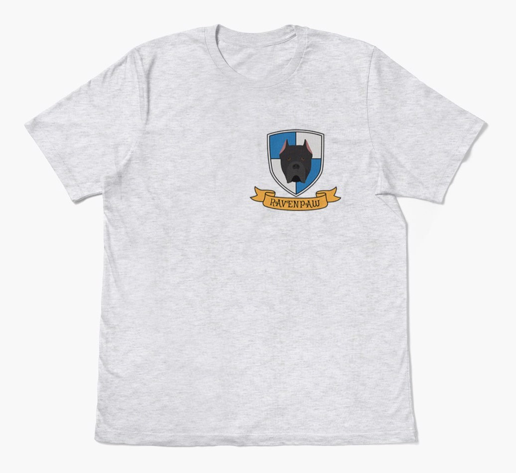 Ravenpaw: Personalized {breedFullName} T-Shirt