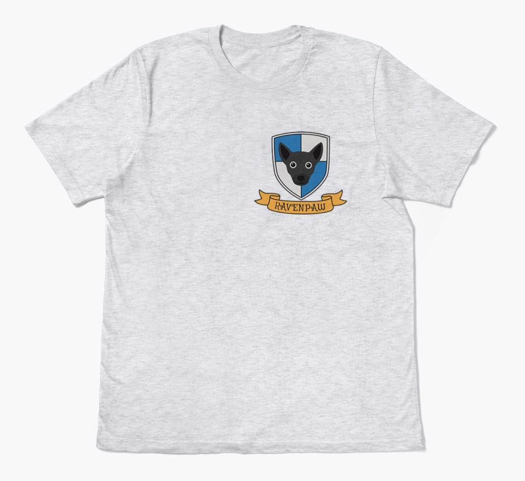 Ravenpaw: Personalised {breedFullName} T-Shirt