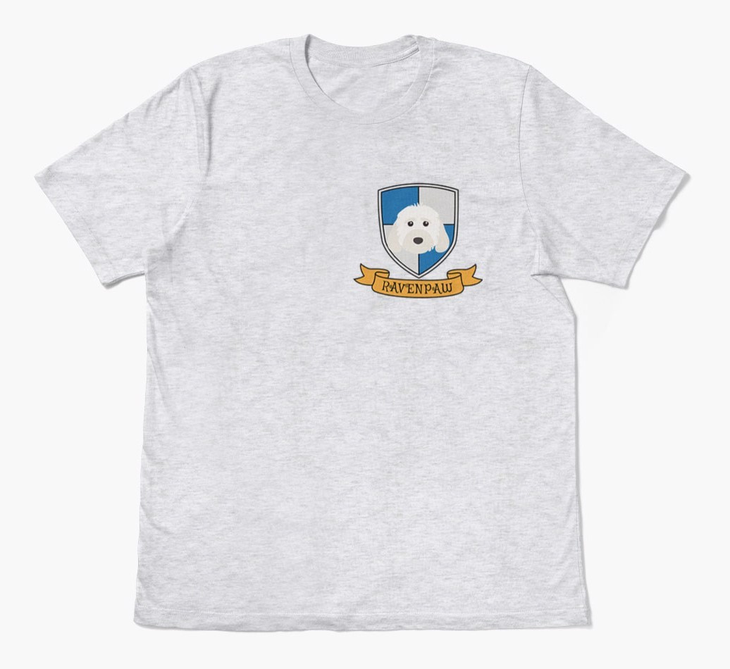 Ravenpaw: Personalized {breedFullName} T-Shirt